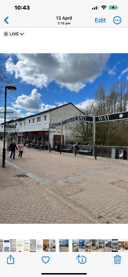 West Highland Way Rooms Ed30002F Milngavie Exterior photo